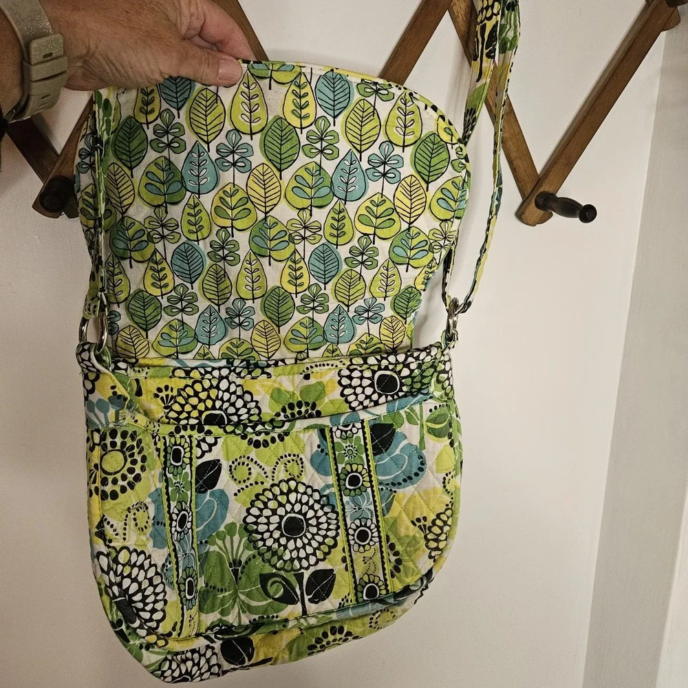 Vera Bradley Saddle Up Crossbody Bag In 